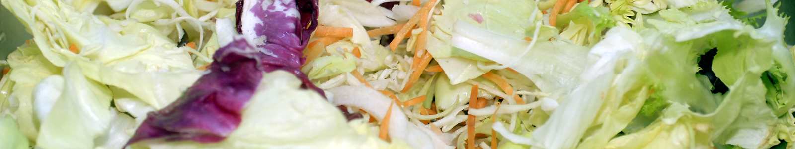 Gemischter Salat © Dienstleistungszentren Ländlicher Raum